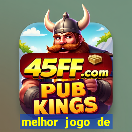 melhor jogo de futebol online